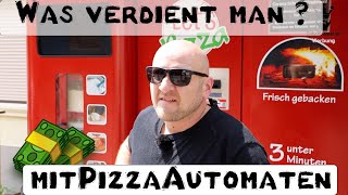 ✅ Geld verdienen mit Pizza Automaten Onkel Kramer [upl. by Chiou]