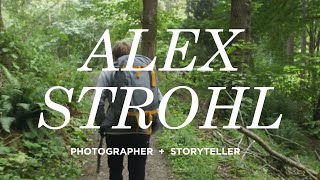 Behind the Shot with Alex Strohl Travel amp Adventure Photographer  CreativeLive [upl. by Aronson]