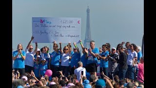 La course Enfants sans Cancer 2017 en images [upl. by Nylcoj596]