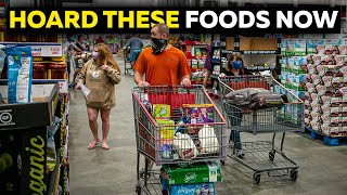 10 Foods That NEVER Expire Stockpile To Be Ready for SHTF – Prepper Pantry [upl. by Pero231]