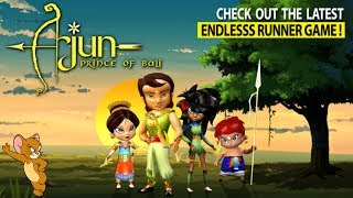 Arjun Prince of Bali  Kidzeeegames [upl. by Adnarahs]