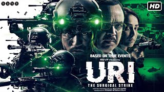 URI The Surgical Strike Hindi Movie Full HD Facts  Vicky Kaushal Yami Gautam Mohit Raina [upl. by Sadye]