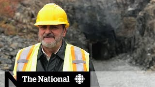 How cobalt has a small Ontario town dreaming of boom times once again [upl. by Blodget]