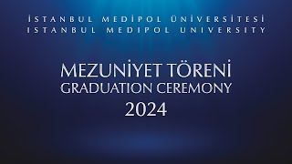 2024 MEZUNİYET TÖRENİ  MESLEK YÜKSEKOKULU 4 GRUP Birinci ve İkinci Öğretim [upl. by Esirahc]