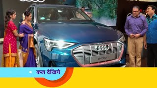 बधाई हो  भिड़े भाई ने लिया नया Car  Taarak Mehta Ka Ooltah Chashma Ep 3530 [upl. by Somerville281]