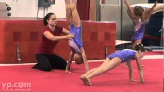 Swiss Turners Gymnastic Academy Milwaukee Dance Instruction [upl. by Enelyak155]