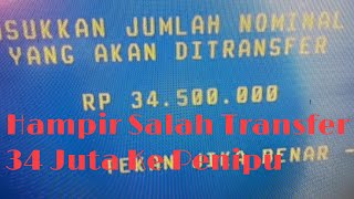 Prank Penipu Marah Marah II Kerjain Penipu Di ATM BNI Sampai Bilang Istigfar  Penipuan Telepon [upl. by Harilda]