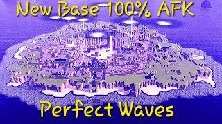 New Base 30 quotPerfectquot Waves Twine Endurance  Nueva Base 30 Oleadas quotPerfectasquot Cumbres Leñosas [upl. by Aisila]