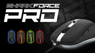 Sharkoon SHARK FORCE PRO de [upl. by Canon302]