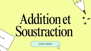 Additions et soustractions de grands nombre [upl. by Kyriako650]