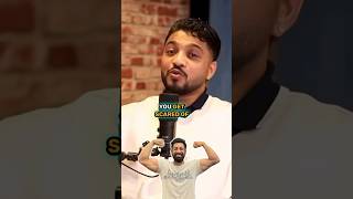 raftaar talk something about rajatdalal podcast shorts rajat biggboss ytviral trending [upl. by Assina]