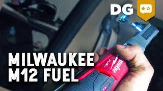 Milwaukee M12 FUEL Ratchets  14quot amp 38quot  3 Month Review [upl. by Marjana]