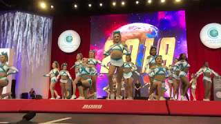 Cheer Extreme Senior Elite Worlds Day 2 2019 [upl. by Honoria]