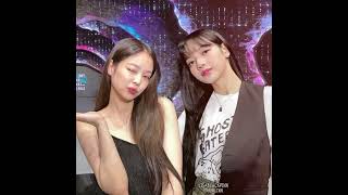 Kfantasie hbd unnie 🥹🫂 jenlisa [upl. by Yellas993]