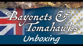 Video Unboxing – Bayonets amp Tomahawks [upl. by Siger159]