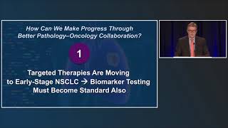 Time for Even More Precision in Testing and Treatment of EGFRMutated NSCLC [upl. by Morrissey242]