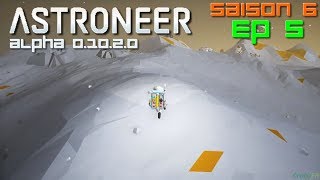 Astroneer FRPC multi Saison 6 Ep 5 [upl. by Avehsile]