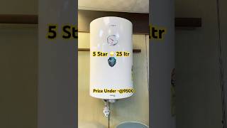 Monza NU 25ltr havells havellsindia gyser shorts short feedshorts newvideo trendingshort [upl. by Shum]