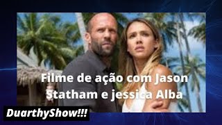 FILME DE AÇÃO COM JASON STATHAM ASSASSINO A PREÇO FIXO 2 [upl. by Eimiaj]