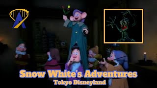 Snow Whites Adventures from Tokyo Disneyland [upl. by Nellahs905]