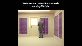 Jimin new song muse teaser jimin muse jiminnewsong [upl. by Kared829]