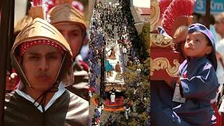 Procesión de Jesús Nazareno de la Salvación  Primer Domingo de Cuaresma 2019 [upl. by Boycie]