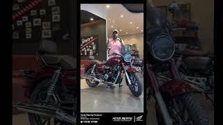 Why You Choose CB350 Over the Hness CB350   Honda CB350 Tamil Review  Bigwing Thanjavur [upl. by Nnaassilem369]