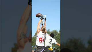 Would you let this happen flagbeast flagfootball [upl. by Kcyrred]