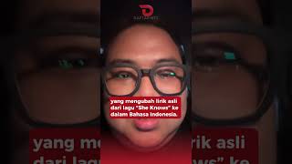 Viral Parodi Innalillahi Aaliyah Karya Gusti Irwan Wibowo Gegerkan Netizen [upl. by Aketahs]