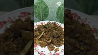 Bengali Dish Home Made Recipe shorts viral food latest [upl. by Agnella238]