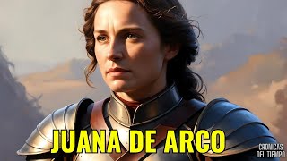 La Increíble Historia de Juana de Arco Que NADIE Te Contó [upl. by Nylear]