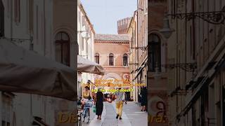 Discover Ferrara Italys Hidden Renaissance Gem ferrara italy  renaissance unesco travel [upl. by Iron]