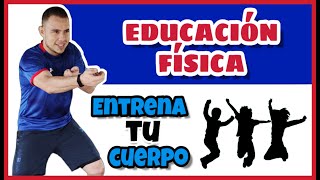 EJERCICIO ⭕ para niños de 9 a 12 años cuerpo completo [upl. by Delainey]