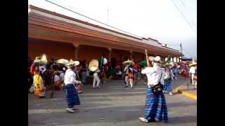 Carnaval San Antonio Mihuacan 180312 [upl. by Leander]