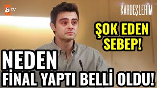 Kardeşlerim  DİZİ NEDEN FİNAL YAPTI  İŞTE SEBEBİ BELLİ OLDU [upl. by Montagu]