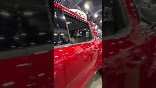 Wild MegaRex F250 at the semashow sema sema2024 semaford superduty offroad [upl. by Gelman]