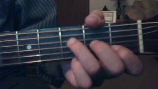 How To Play quotHelloquot By Lionel Richie On The Guitar Part I [upl. by Antoni]