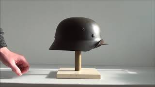 m35 stahlhelm [upl. by Kimura]