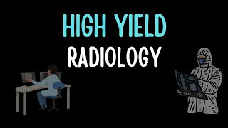 HIGH YIELD Images for USMLE CT Xray [upl. by Zeiler]