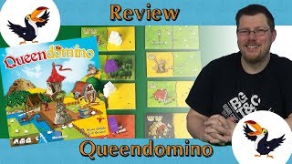 Queendomino Review [upl. by Vi]