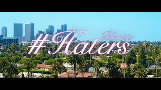 Bleona  HATERS Ft Bes Kallaku Official Music Video [upl. by Seligman]