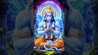 Hey Mahaveer Slowed Reverb  Hanuman ji status hanuman mahaveer bajrangbali shorts viralvideo [upl. by Neerol]