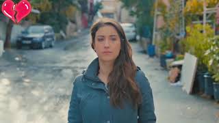 Our story  Hamari kahani  Fiza and Basit  hindi amp Urdu  sad song  Turkey Bizim hikaye [upl. by Anagnos]