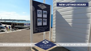 New Outside Boat Listings Board [upl. by Hayashi584]