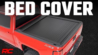 20042018 Silverado Retractable Bed Cover [upl. by Neidhardt]