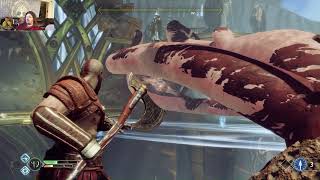 Lets Cook amp Play God of War Part 7 Leveling Up Is Hard [upl. by Croydon]