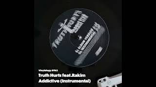 Truth Hurts feat Rakim  Addictive Instrumental [upl. by Aikram]