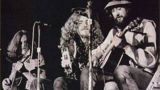 Led Zeppelin  The Battle of Evermore Live  61177  New York City [upl. by Siryt]