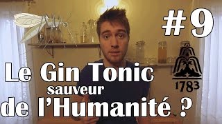 Le Gin Tonic Sauveur de lHumanité  Le Paludisme [upl. by Asiulairam563]