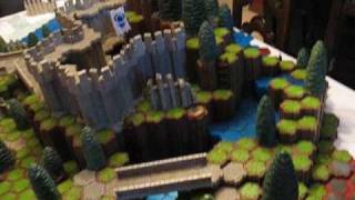 Lainies epic Heroscape map [upl. by Amling]